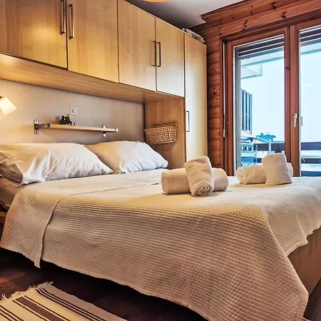 Apartament Hauts De Bk4 By Interhome *