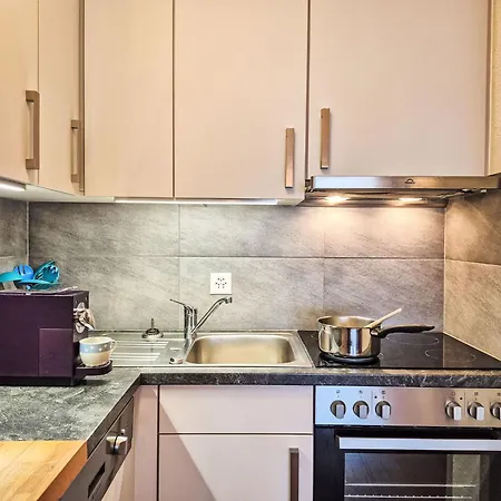 Hauts De Bk4 By Interhome