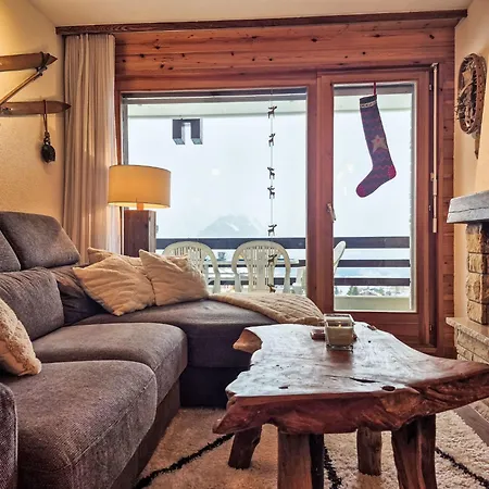 Apartament Hauts De Bk4 By Interhome Nendaz