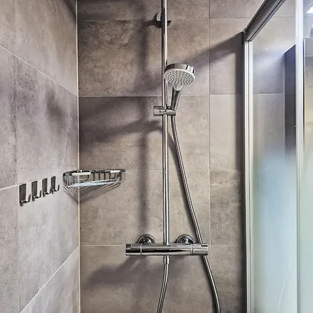 Hauts De Bk4 By Interhome Apartament Nendaz