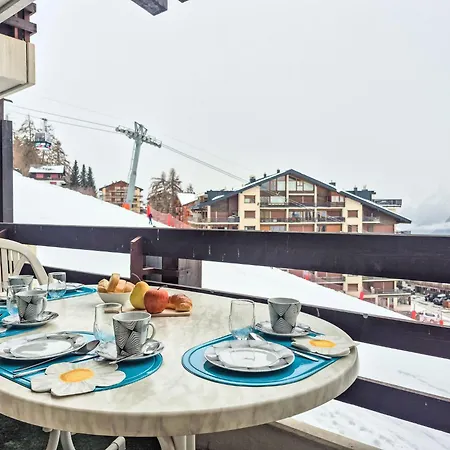 Apartament Hauts De Bk4 By Interhome