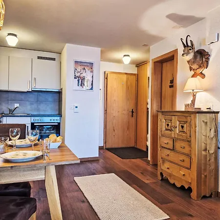 Hauts De Bk4 By Interhome Nendaz