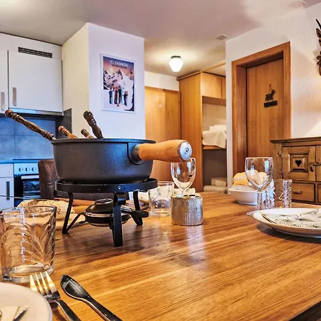 Hauts De Bk4 By Interhome * Nendaz