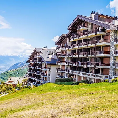 Hauts De Bk4 By Interhome * Nendaz