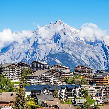 Hauts De Bk4 By Interhome * Nendaz