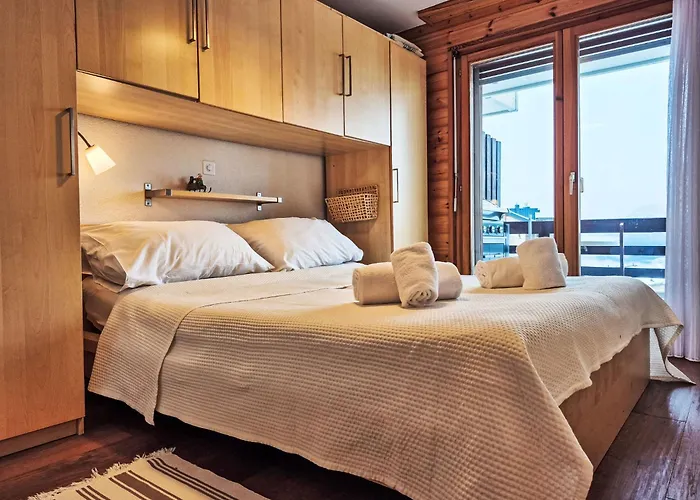 شقة De Bk4 By Interhome *