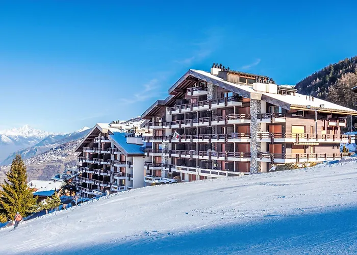 شقة De Bk4 By Interhome