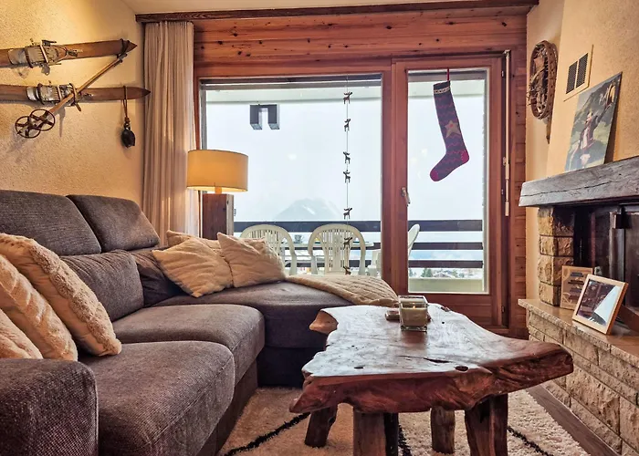 شقة De Bk4 By Interhome نينداز