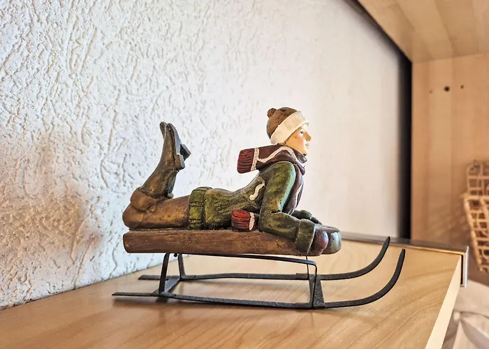 شقة De Bk4 By Interhome *