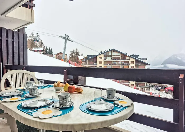 شقة De Bk4 By Interhome