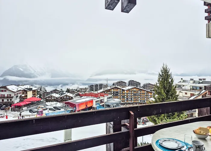 De Bk4 By Interhome شقة