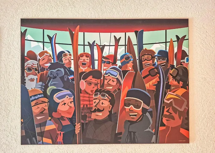 شقة De Bk4 By Interhome *