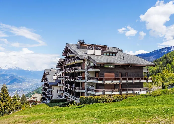 شقة De Bk4 By Interhome