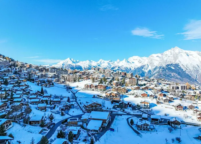 De Bk4 By Interhome شقة *