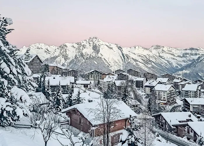 شقة De Bk4 By Interhome نينداز