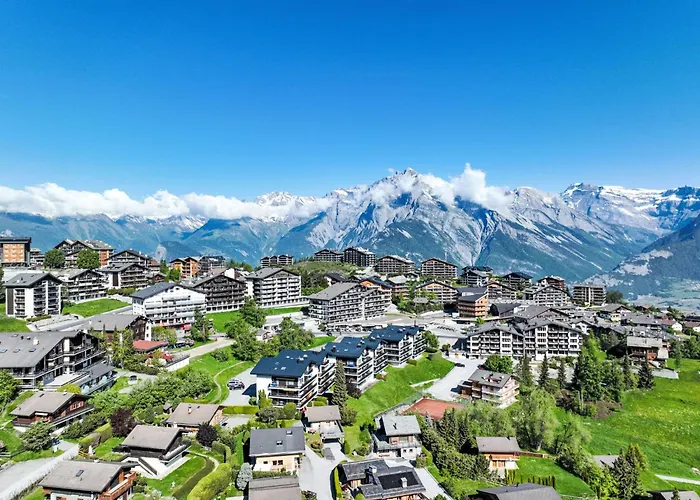 De Bk4 By Interhome Apartament Nendaz